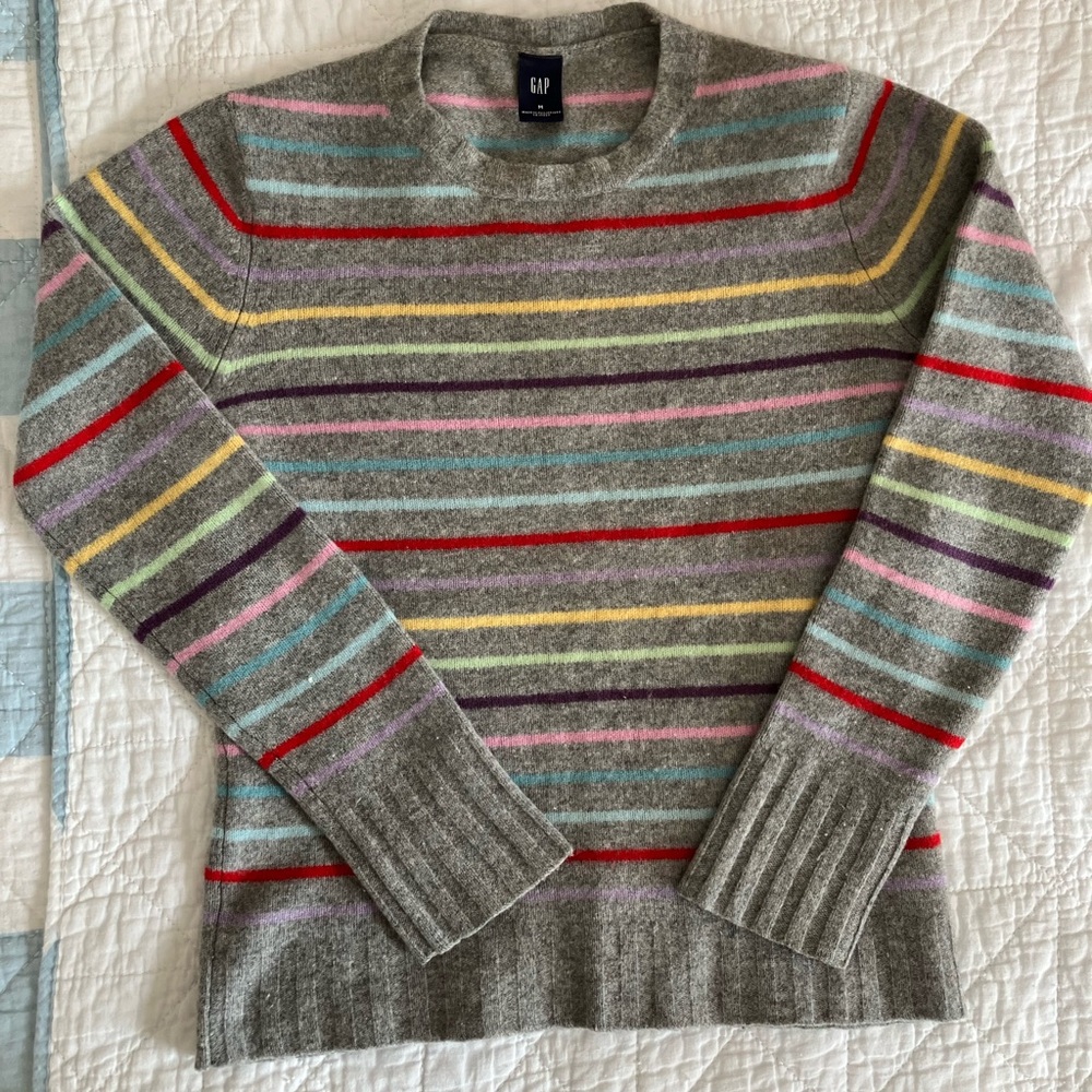GAP Striped Jumper ASO Hermione Granger in The Order of The Phoenix